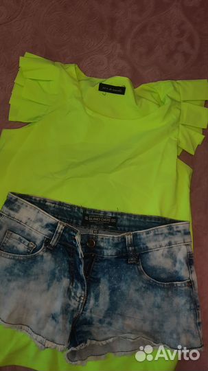 Женские вещи пакетом 44