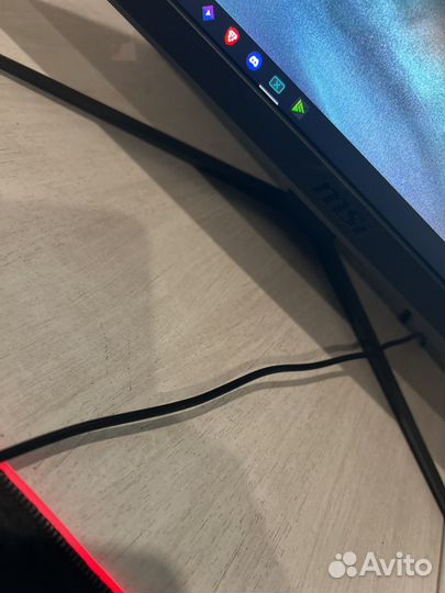 Игровой монитор