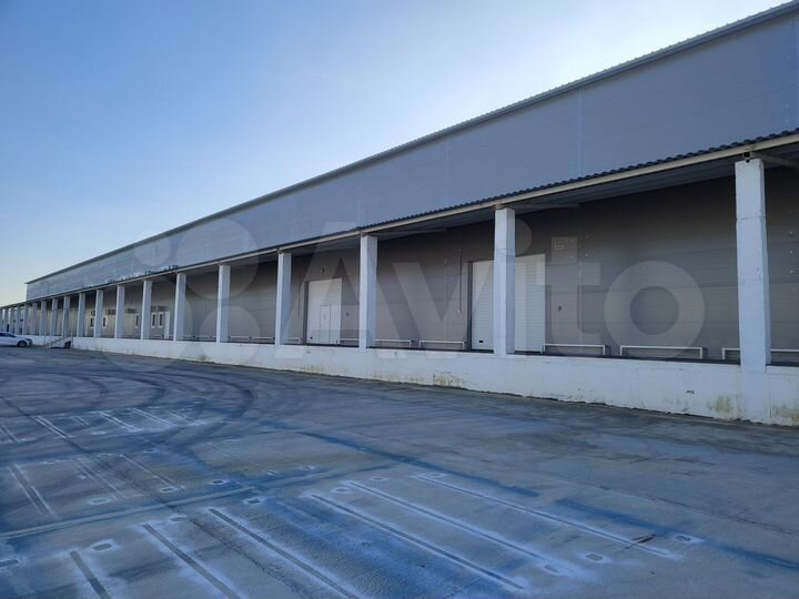 Склад, 12000 м²