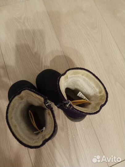 Валенки детские 24 размер