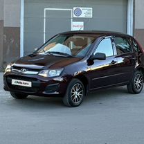 ВАЗ (LADA) Kalina 1.6 MT, 2013, 112 564 км, с пробегом, цена 460 000 руб.