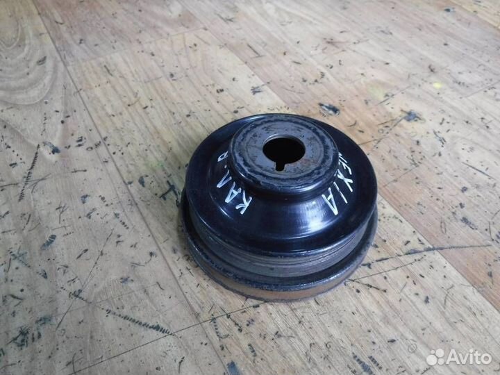 Шкив коленвала Daewoo Nexia 1995-2016