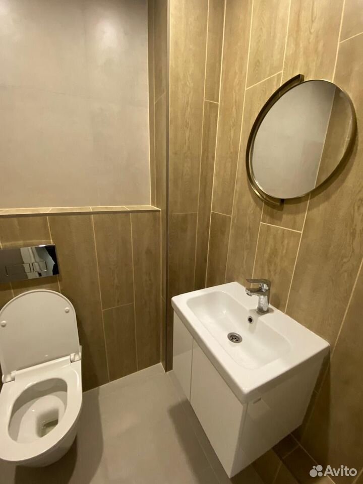 2-комнатная квартира, 58,7 м² — фото 2