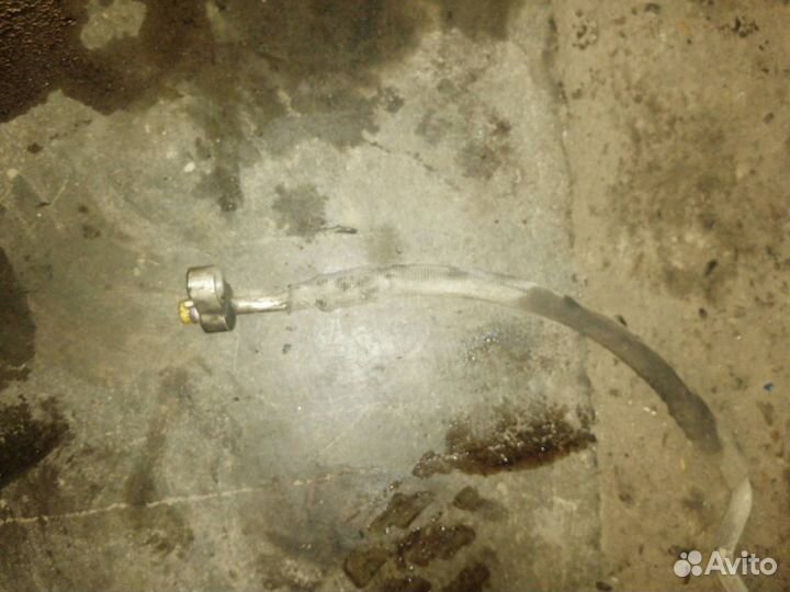 Трубка кондиционера Volkswagen Touareg 7LA