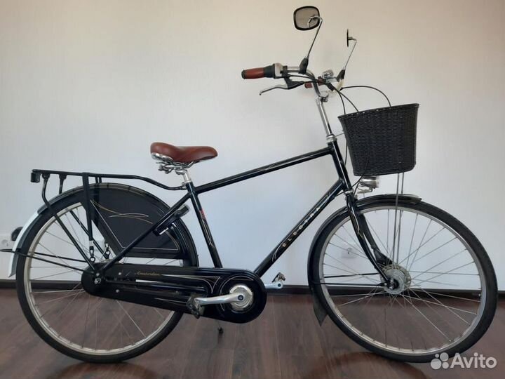 Велосипед electra royal amsterdam 8I