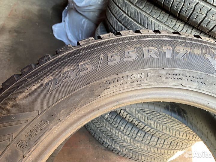 Nokian Tyres Nordman 8 SUV 235/55 R17 103T