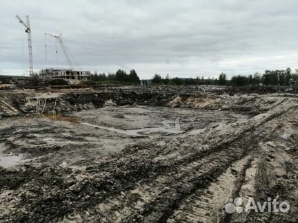 Ход строительства Жилой район «TALOJARVI город у воды» 3 квартал 2022