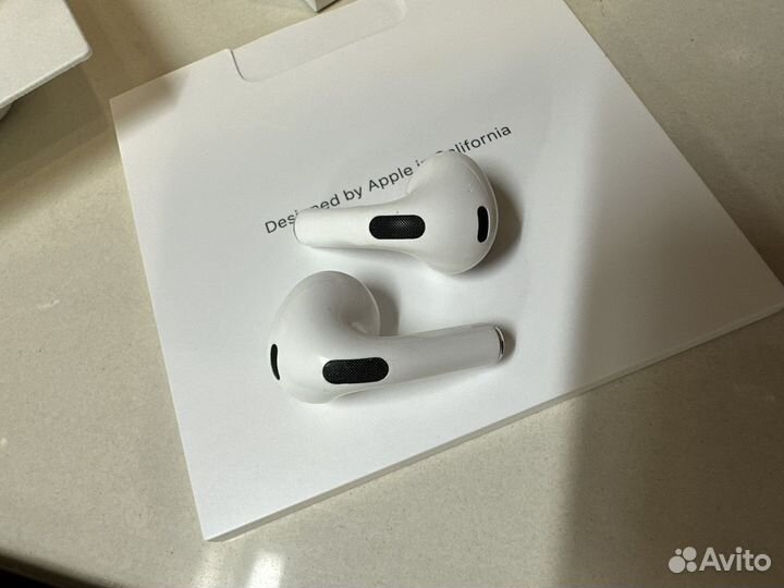 Наушники apple airpods 3 (оригинал)