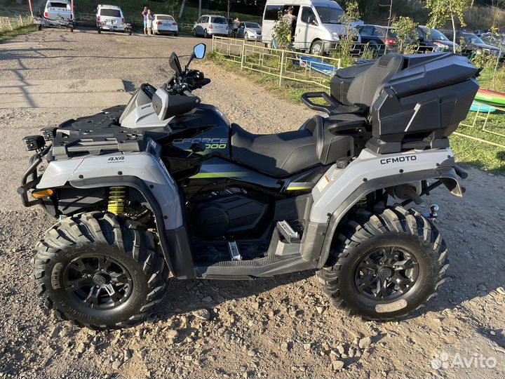 Cfmoto CForce 1000 EPS
