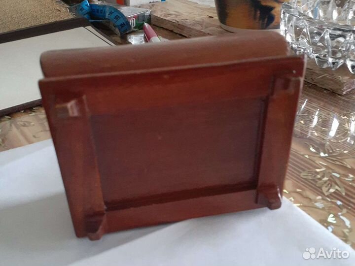 Шкатулка ручной работы