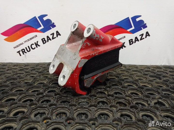 1657422 Подушка двигателя передняя