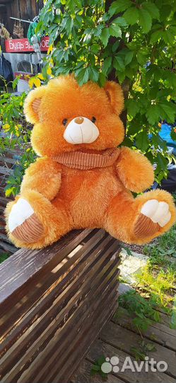 Мягкие игрушки