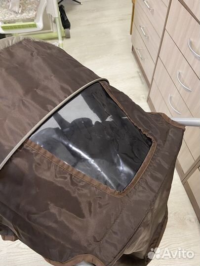 Прогулочная коляска graco