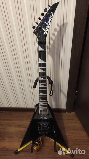 Jackson JS Series King V JS32 Gloss Black