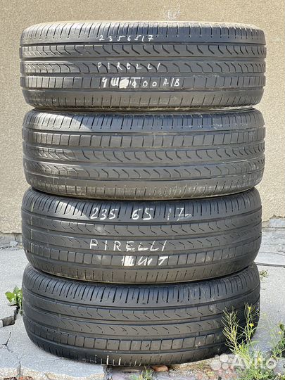 Nexen Classe Premiere 621 235/65 R17