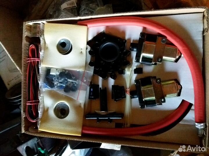 Стеклоподъёмники на задние двери газ 3105 Волга