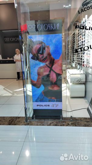 Светодиодный экран Видеоэкран LED