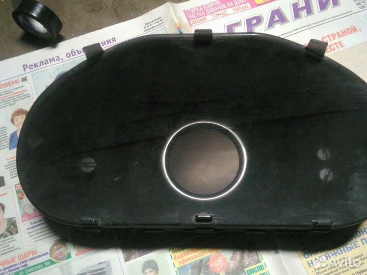 Щиток приборов киа спортеж3