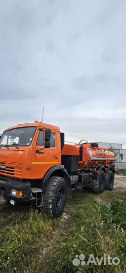 КамАЗ 43118, 2013