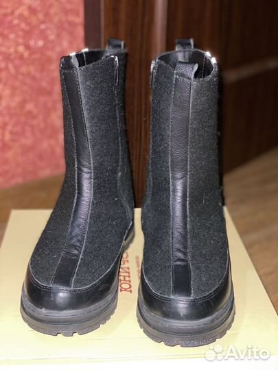 Валенки юничел