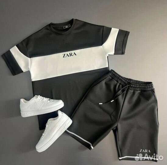 Спортивный костюм zara