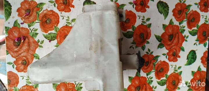 Расширительный бачек Mazda cx-7