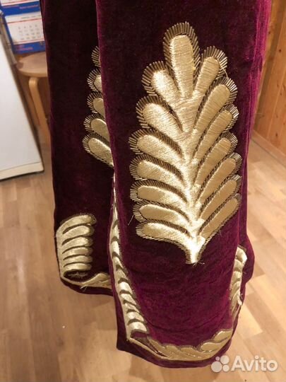 Халат восточный