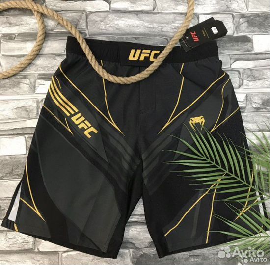 Шорты мма venum ufc