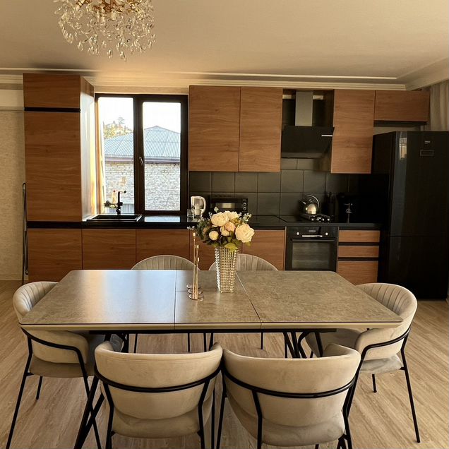 3-к. квартира, 90 м² (Абхазия)