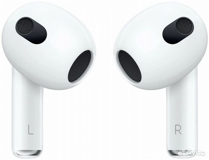 Наушники беспроводные Airpods 3 копия реплика