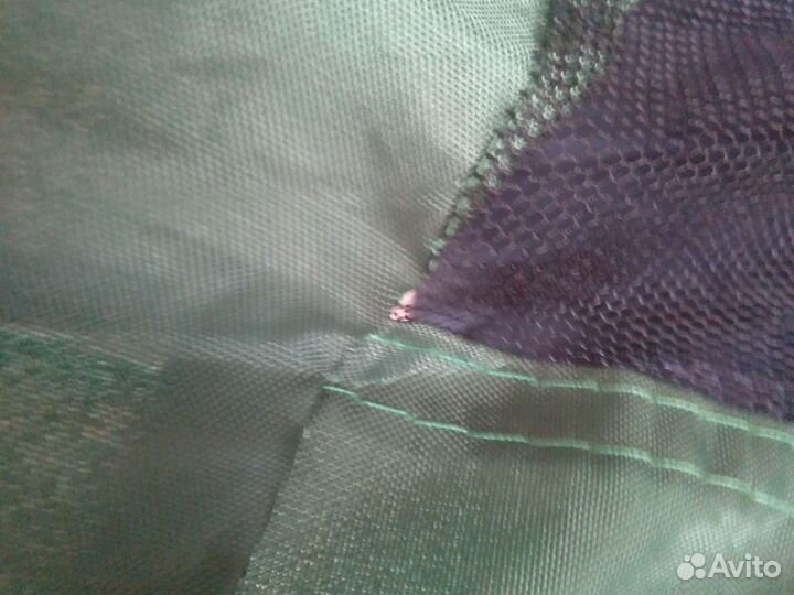 Сетка на беседку с замком