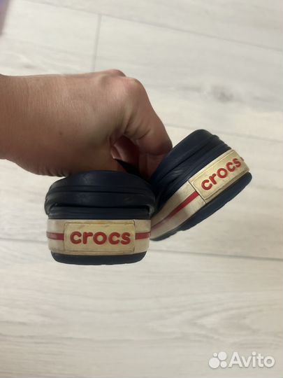 Crocs с 8/9