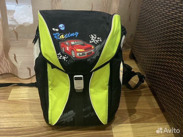 Рюкзак школьный Tiger Family