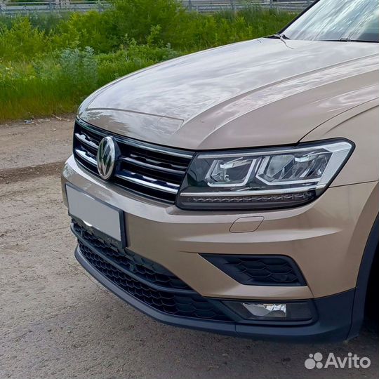 Volkswagen Tiguan 1.4 AMT, 2018, 37 000 км