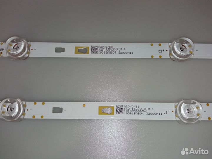 Комплект led32d05-zc26ag-02e Haier le32k6500sa