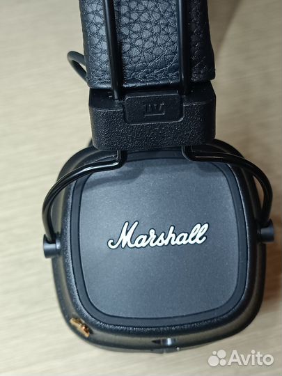 Наушники marshall major 4