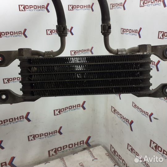 Радиатор АКПП opel antara