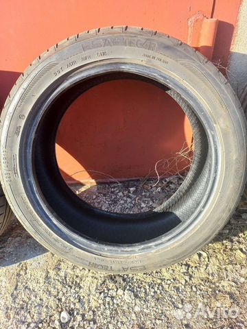 Esa-Tecar Spirit 5 UHP 225/45 R17 94Y