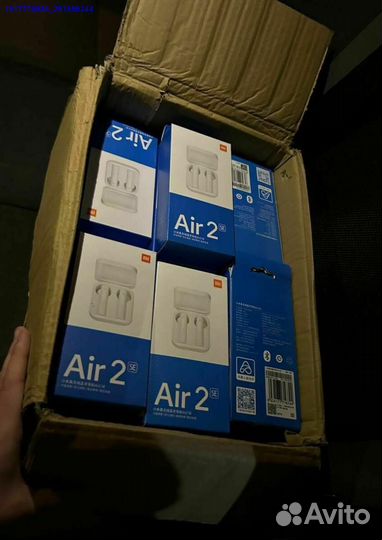 Наушники Xiaomi Air 2 SE