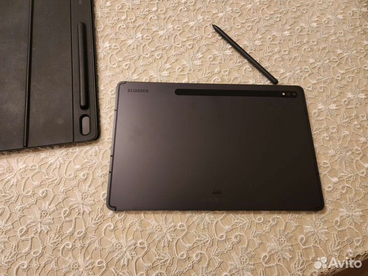 Планшет Samsung Galaxy Tab S7+ LTE 128 Gb