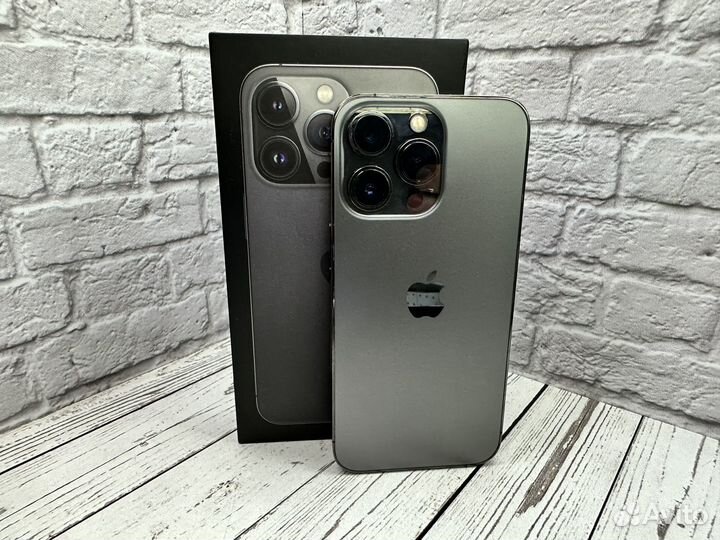 iPhone 13 Pro, 128 ГБ