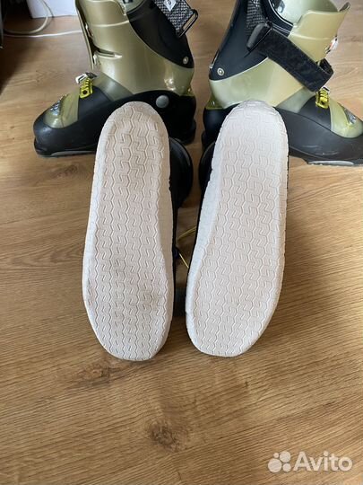 Горнолыжные ботинки Salomon uk 8 1/2, us 9, 42 2/3