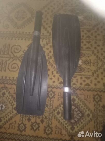 Весла для лодки