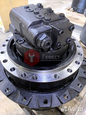 Бортовой редуктор CAT 321dlcr