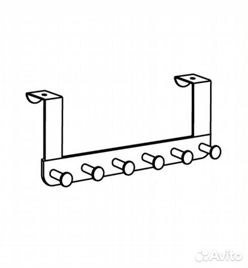 Вешалка Enudden IKEA