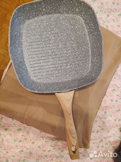 Сковорода гриль