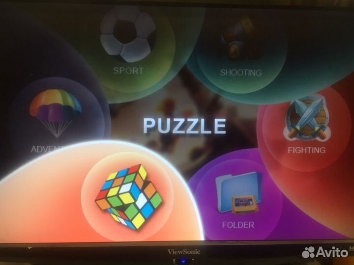 Data frog sega+dendy 8+16 bit