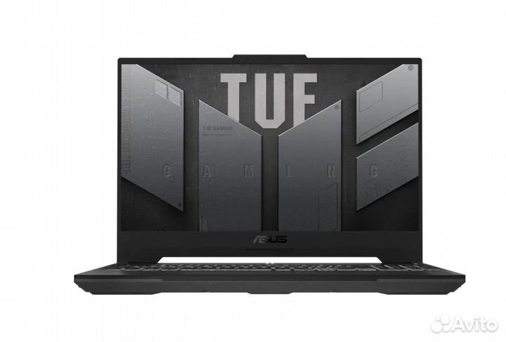 Новый игровой asus TUF Gaming F15 FX507ZV4-LP106 Г