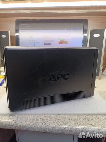 Ибп apc back ups pro 550 без акб