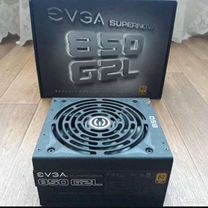 Блок питание evga 850W G2L